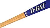 D-Bat Senior League Hybrid Baseball Bats