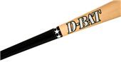 D-Bat DB-271 Junior Maple Half Dip Baseball Bats