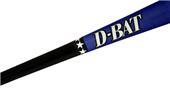D-Bat DB-271 Junior Maple Half Dip Baseball Bats