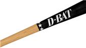 D-Bat DB-271 Junior Maple Two-Tone Baseball Bats