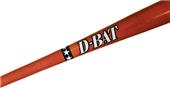 D-Bat DB-271 Junior Maple Full Dip Baseball Bats