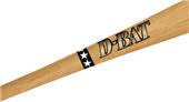 D-Bat Pro Player-72 Full Dip Ash Baseball Bats
