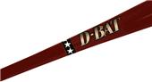 D-Bat Pro Player-72 Full Dip Ash Baseball Bats