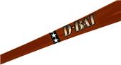 D-Bat Pro Player-72 Full Dip Ash Baseball Bats