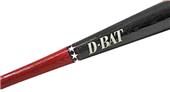D-Bat Pro Player-72 Half Dip Ash Baseball Bats