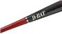 D-Bat Pro Player-72 Half Dip Ash Baseball Bats