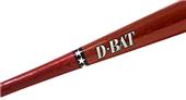 D-Bat Pro Player-72 Half Dip Ash Baseball Bats