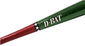 D-Bat Pro Player-72 Half Dip Ash Baseball Bats