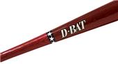 D-Bat Pro Player-72 Half Dip Ash Baseball Bats