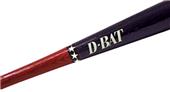 D-Bat Pro Player-72 Half Dip Ash Baseball Bats