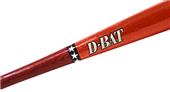 D-Bat Pro Player-72 Half Dip Ash Baseball Bats