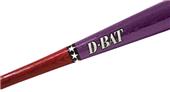 D-Bat Pro Player-72 Half Dip Ash Baseball Bats