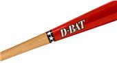 D-Bat Pro Player-72 Two-Tone Ash Baseball Bats