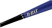 D-Bat Pro Player-72 Two-Tone Ash Baseball Bats