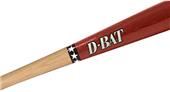 D-Bat Pro Player-72 Two-Tone Ash Baseball Bats