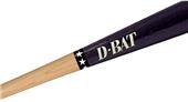 D-Bat Pro Player-72 Two-Tone Ash Baseball Bats