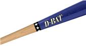 D-Bat Pro Player-72 Two-Tone Ash Baseball Bats