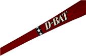 D-Bat Pro Player-159 Full Dip Ash Baseball Bats