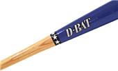 D-Bat Pro Player-159 Two-Tone Ash Baseball Bats