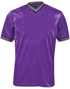 purple soccer jersey nike