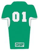 Fisher 5 Man Football CL Sleds w/ Man Pads