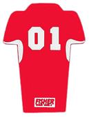Fisher 5 Man Football CL Sleds w/ Man Pads