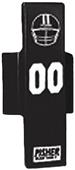Fisher 5 Man Football CL Sleds w/ Standard Pads Fisher 5 Man Football CL Sleds w/ Standard Pads