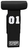 Fisher 7 Man Football CL Sleds w/ "T" Pads Fisher 7 Man Football CL Sleds w/ "T" Pads
