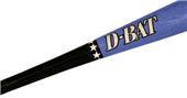 D-Bat Pro Stock-110 Half Dip Ash Baseball Bats
