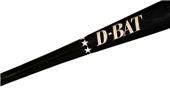 D-Bat Pro Stock-110 Half Dip Ash Baseball Bats