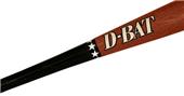 D-Bat Pro Stock-110 Half Dip Ash Baseball Bats