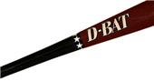 D-Bat Pro Stock-110 Half Dip Ash Baseball Bats