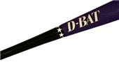 D-Bat Pro Stock-110 Half Dip Ash Baseball Bats