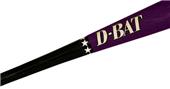 D-Bat Pro Stock-110 Half Dip Ash Baseball Bats