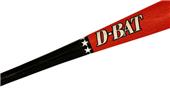 D-Bat Pro Stock-110 Half Dip Ash Baseball Bats