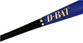 D-Bat Pro Stock-110 Half Dip Ash Baseball Bats