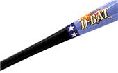 D-Bat Pro Stock-161 Half Dip Baseball Bats