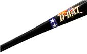 D-Bat Pro Stock-161 Half Dip Baseball Bats