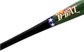 D-Bat Pro Stock-161 Half Dip Baseball Bats