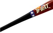 D-Bat Pro Stock-161 Half Dip Baseball Bats