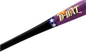 D-Bat Pro Stock-161 Half Dip Baseball Bats