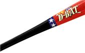 D-Bat Pro Stock-161 Half Dip Baseball Bats