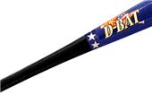 D-Bat Pro Stock-161 Half Dip Baseball Bats