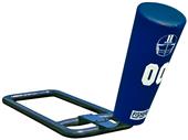 Fisher SackBak Football Tackle Sleds w/ Cone Pads Fisher SackBak Football Tackle Sleds w/ Cone Pads