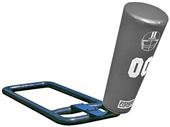 Fisher SackBak Football Tackle Sleds w/ Cone Pads Fisher SackBak Football Tackle Sleds w/ Cone Pads