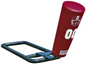 Fisher SackBak Football Tackle Sleds w/ Cone Pads Fisher SackBak Football Tackle Sleds w/ Cone Pads