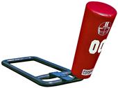 Fisher SackBak Football Tackle Sleds w/ Cone Pads Fisher SackBak Football Tackle Sleds w/ Cone Pads