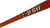 D-Bat Pro Stock-271 Full Dip Baseball Bats
