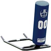 Fisher JV Football Tackle Sleds w/Round Pads Fisher JV Football Tackle Sleds w/Round Pads