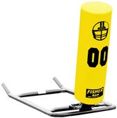 Fisher JV Football Tackle Sleds w/Round Pads Fisher JV Football Tackle Sleds w/Round Pads